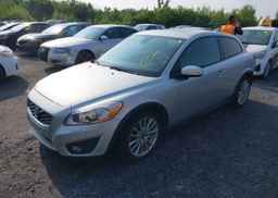 2012 VOLVO C30 T5
