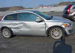 2012 VOLVO C30 T5