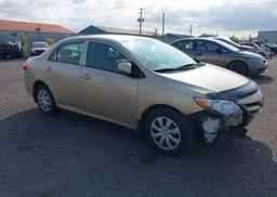 2013 TOYOTA COROLLA CE