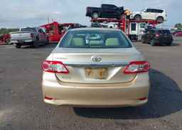 2013 TOYOTA COROLLA CE