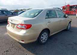 2013 TOYOTA COROLLA CE