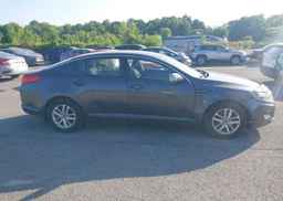 2012 KIA OPTIMA LX