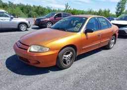 2005 CHEVROLET CAVALIER VL