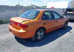 2005 CHEVROLET CAVALIER VL