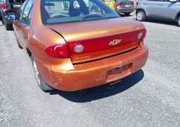 2005 CHEVROLET CAVALIER VL