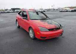 2007 FORD FOCUS S