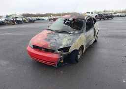 2007 FORD FOCUS S