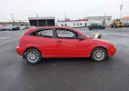 2007 FORD FOCUS S