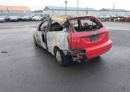2007 FORD FOCUS S