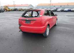 2007 FORD FOCUS S