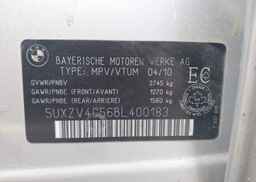 2011 BMW X5 XDRIVE35I