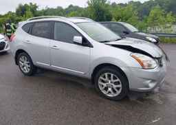 2012 NISSAN ROGUE SV W