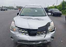 2012 NISSAN ROGUE SV W