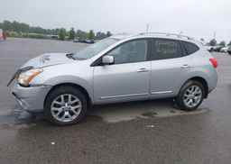 2012 NISSAN ROGUE SV W