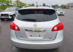 2012 NISSAN ROGUE SV W