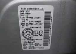 2012 NISSAN ROGUE SV W