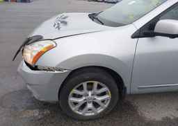 2012 NISSAN ROGUE SV W