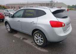 2012 NISSAN ROGUE SV W