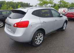 2012 NISSAN ROGUE SV W