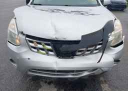 2012 NISSAN ROGUE SV W