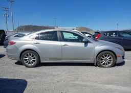 2009 MAZDA MAZDA6 I SPORT