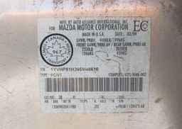 2009 MAZDA MAZDA6 I SPORT