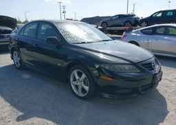 2005 MAZDA MAZDA6 GS-V6