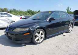 2005 MAZDA MAZDA6 GS-V6