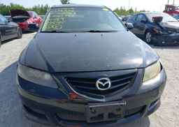 2005 MAZDA MAZDA6 GS-V6