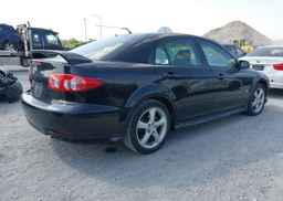 2005 MAZDA MAZDA6 GS-V6