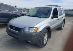 2002 FORD ESCAPE XLT