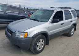 2002 FORD ESCAPE XLT