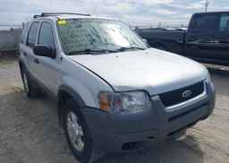 2002 FORD ESCAPE XLT