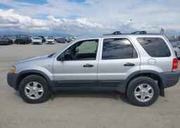 2002 FORD ESCAPE XLT