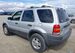 2002 FORD ESCAPE XLT