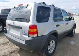 2002 FORD ESCAPE XLT
