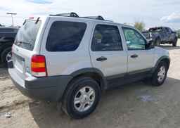 2002 FORD ESCAPE XLT
