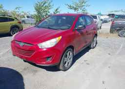 2013 HYUNDAI TUCSON GL