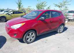 2013 HYUNDAI TUCSON GL