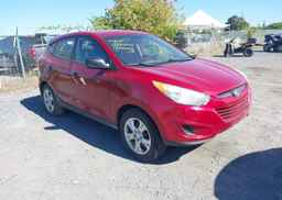 2013 HYUNDAI TUCSON GL