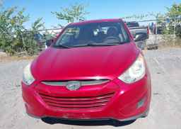 2013 HYUNDAI TUCSON GL