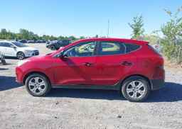 2013 HYUNDAI TUCSON GL