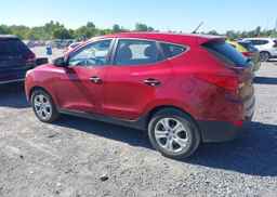 2013 HYUNDAI TUCSON GL