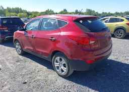 2013 HYUNDAI TUCSON GL