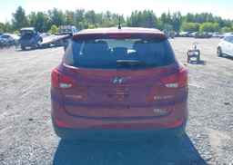 2013 HYUNDAI TUCSON GL