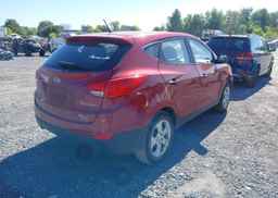 2013 HYUNDAI TUCSON GL