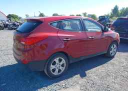 2013 HYUNDAI TUCSON GL