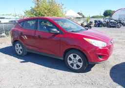 2013 HYUNDAI TUCSON GL