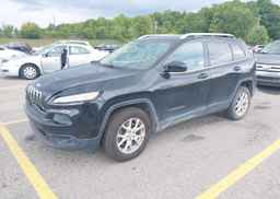 2014 JEEP CHEROKEE LATITUDE