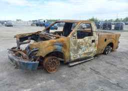 2011 FORD F150